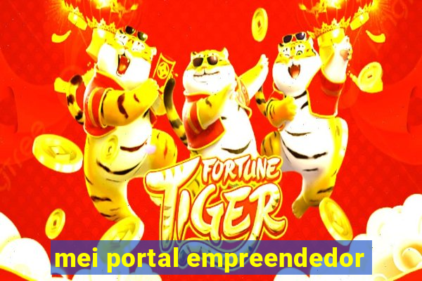 mei portal empreendedor